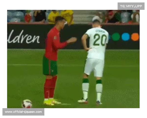 葡萄牙客场不敌爱尔兰无缘直通，C罗下半场被罚下